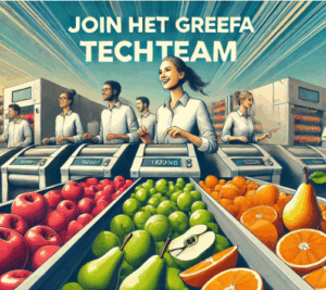 Welkom bij het GREEFA Techteam